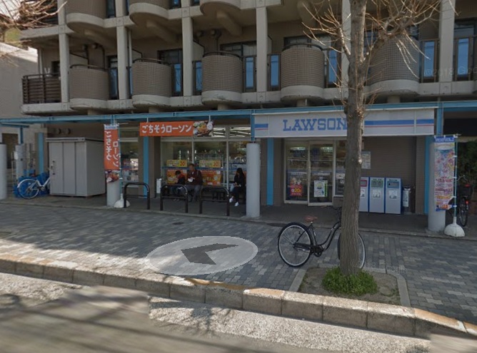 グリーンヒル冷泉通 周辺画像4