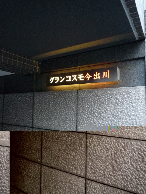 グランコスモ今出川 その他外観2