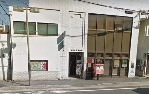 グランコスモ今出川 周辺画像1