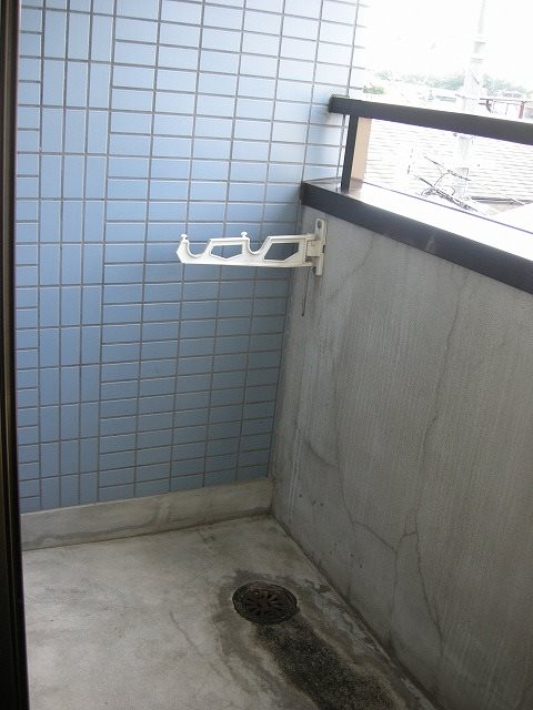 ベランダ