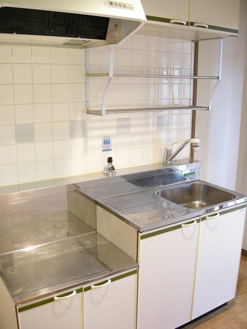 グランコスモ鴨川 キッチン