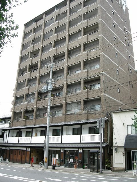 グランコスモ鴨川 808号室 外観