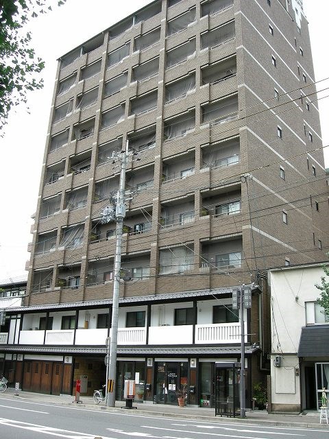 グランコスモ鴨川 801号室 外観