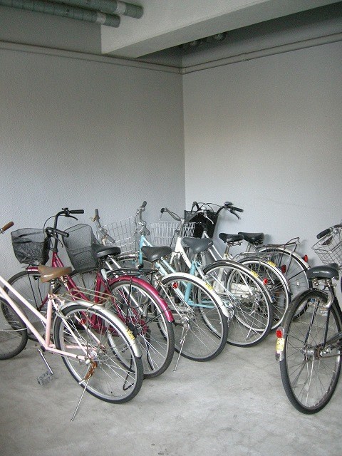 グランコスモ出町柳 その他外観5