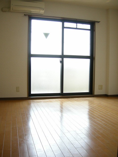 グランコスモ出町柳 ベッドルーム