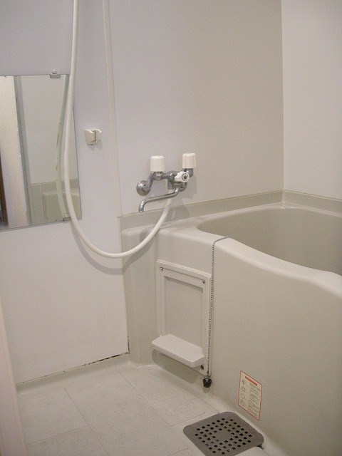 グランコスモ出町柳 風呂画像