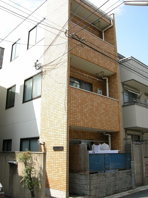 メルシーメゾネット鞍馬口 301号室 外観