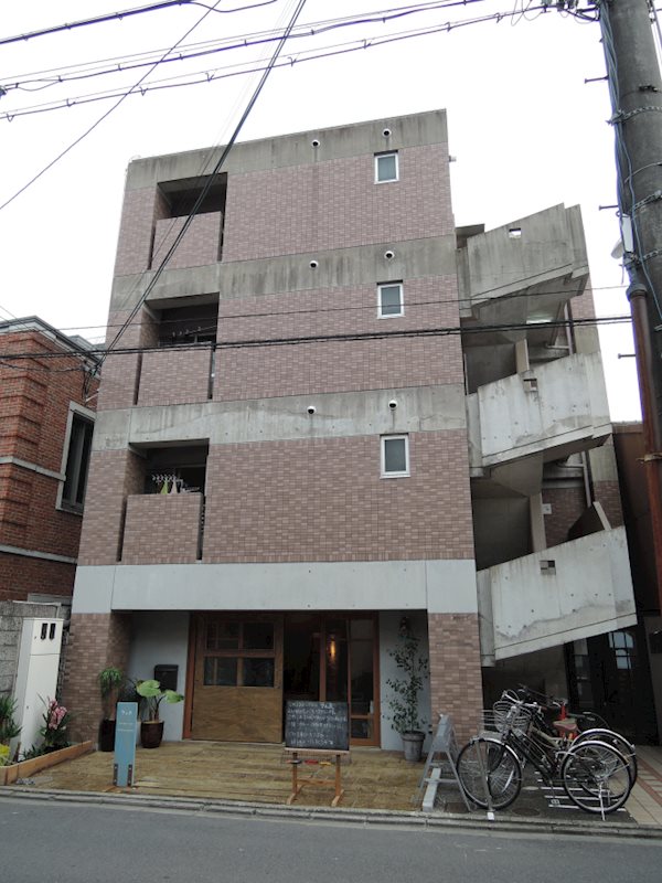 グリーンヒル上立売 103号室 外観