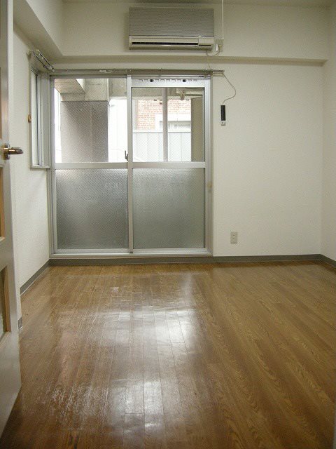 グリーンヒル上立売 リビング