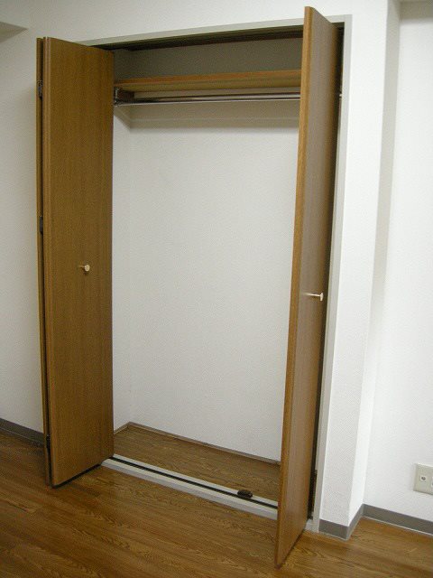 グリーンヒル上立売 ベッドルーム