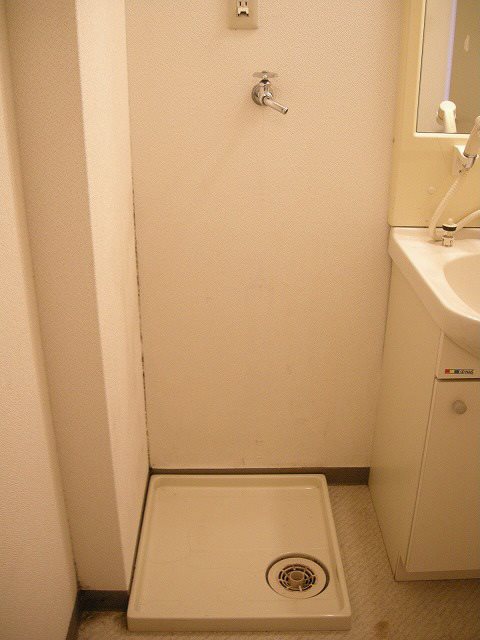 グリーンヒル上立売 ベランダ