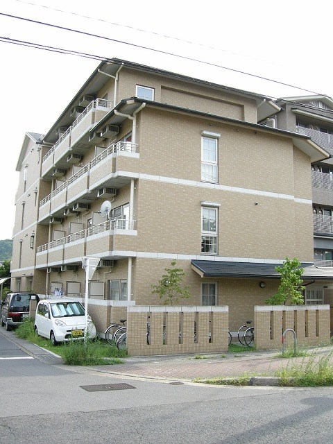 グリーンヒル宝池 407号室 外観
