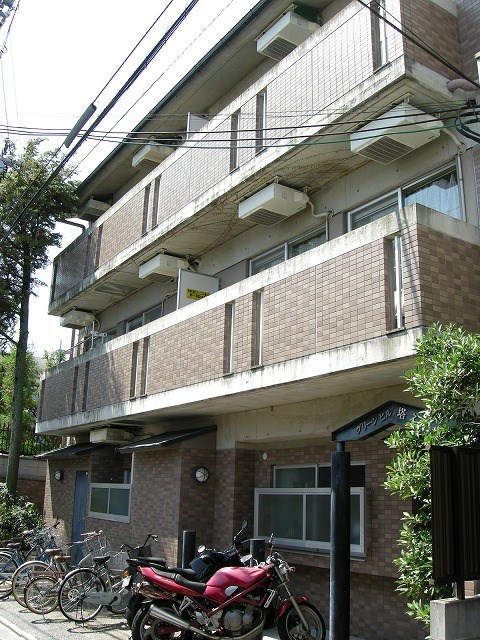グリーンヒル塔ノ段 208号室 外観