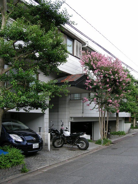 グリーンヒル北白川 25号室 外観