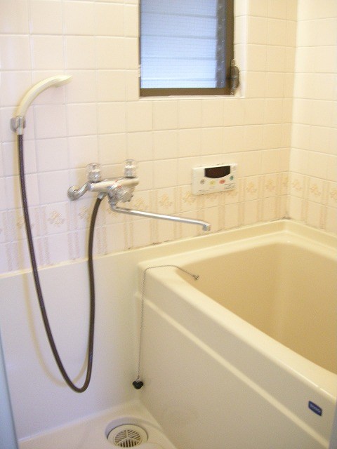 グリーンヒル北白川 風呂画像