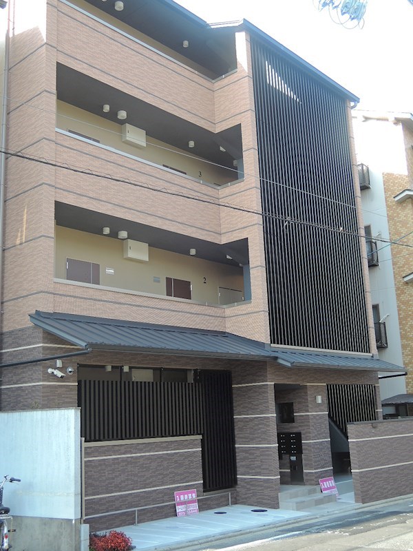 グランデ高野 303号室 外観