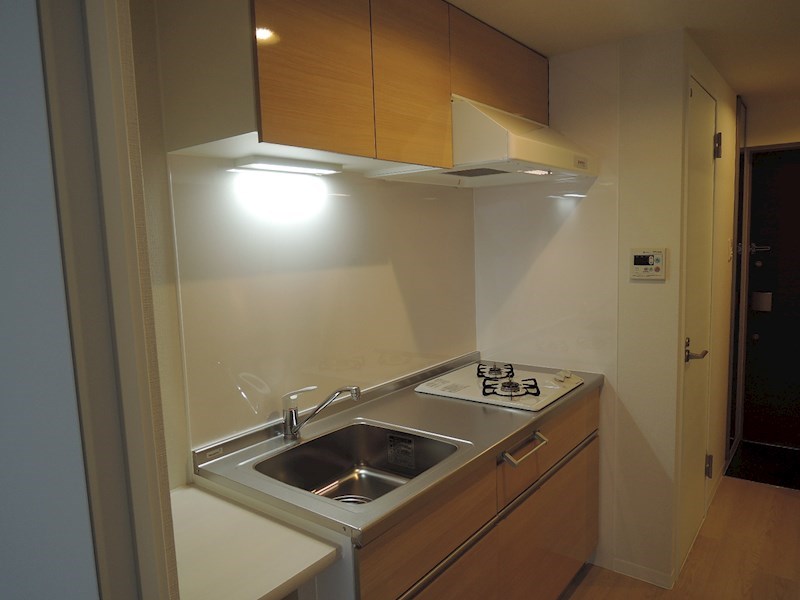 グランデ高野 リビング