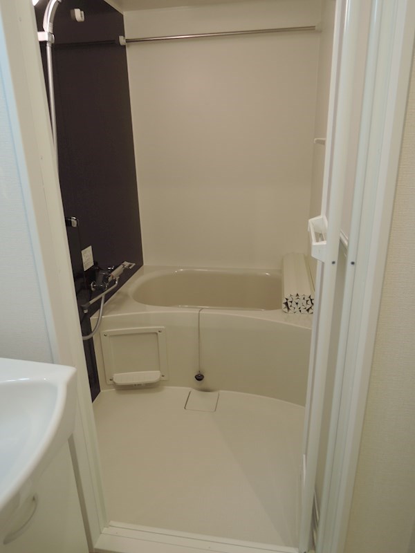 グランデ高野 風呂画像