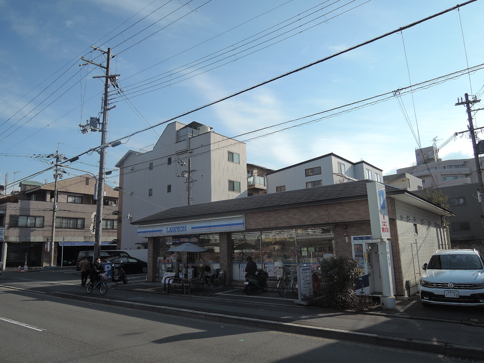 グランデ高野 周辺画像1