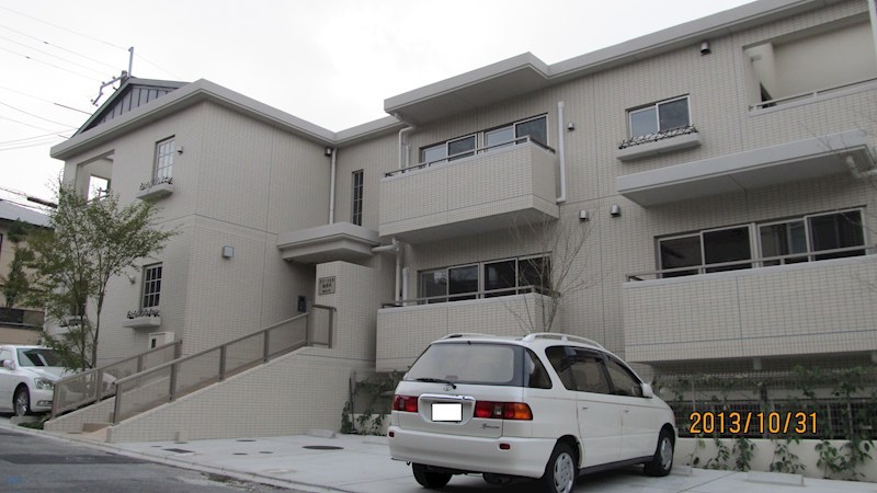 グリーンヒル北白川West その他外観1