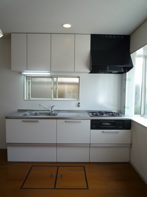 浄土寺下南田町貸家 キッチン