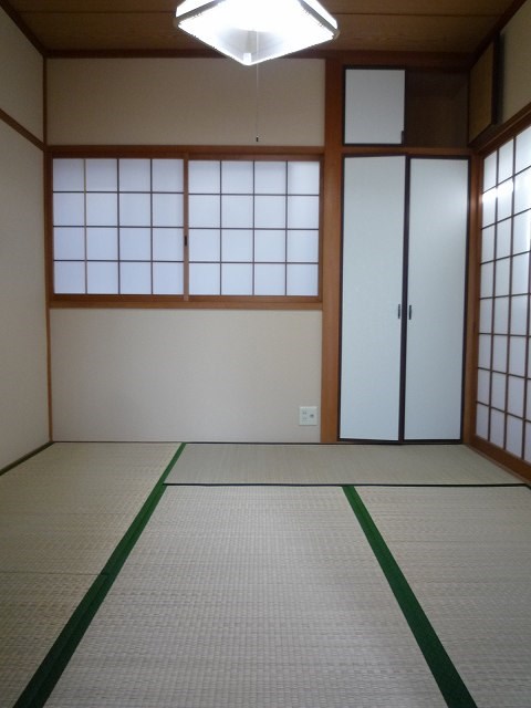 浄土寺下南田町貸家 ベッドルーム