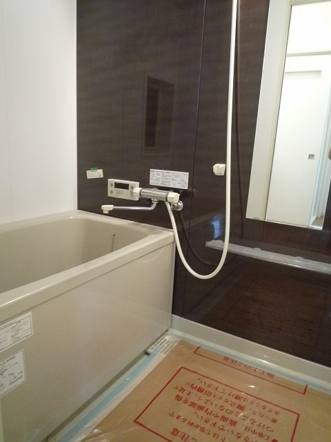 浄土寺下南田町貸家 風呂画像