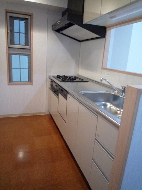 グリーンヒル北山通 キッチン