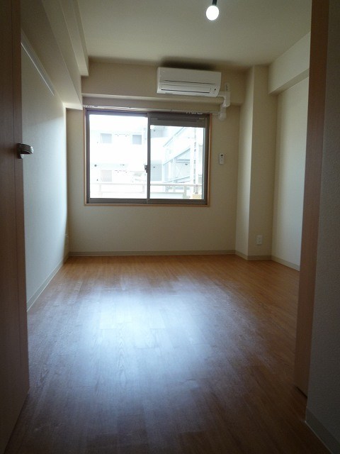 グリーンヒル北山通 ベッドルーム