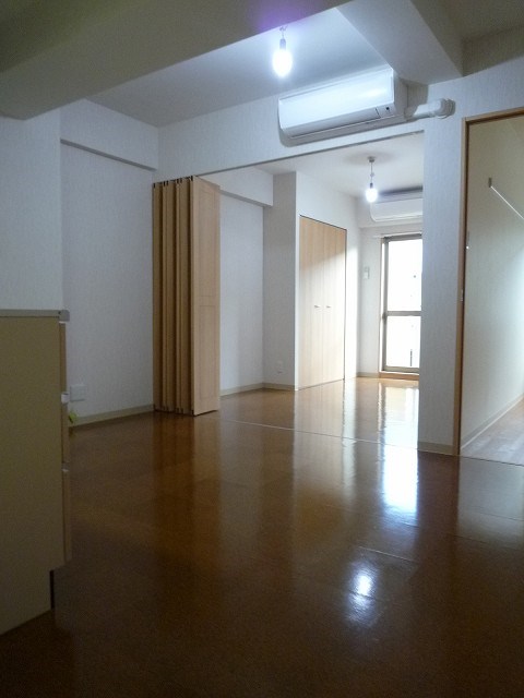 グリーンヒル北山通 リビング