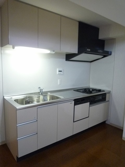 グリーンヒル北山通 キッチン