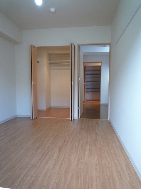 グリーンヒル北山通 ベッドルーム