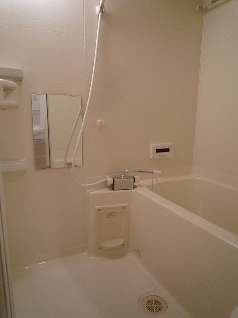 グリーンヒル北山通 風呂画像