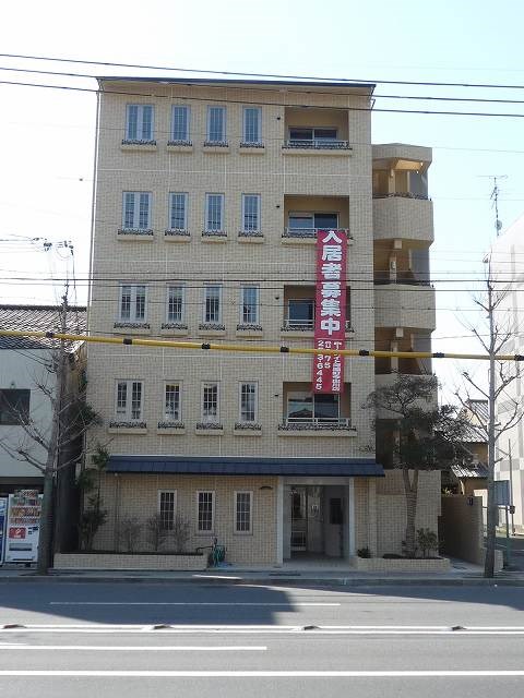 グリーンヒル北山通 102号室 外観