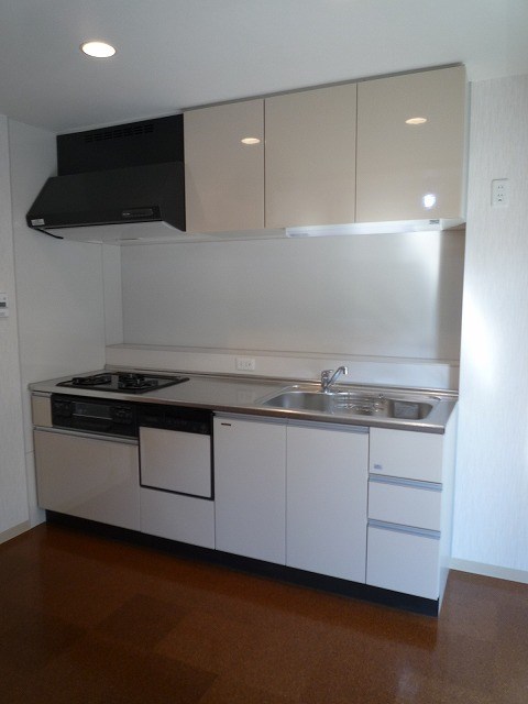 グリーンヒル北山通 キッチン