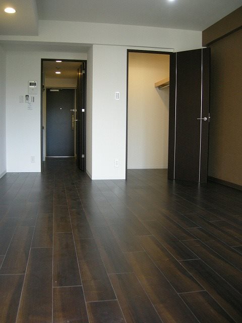グランコスモ出町 ベッドルーム