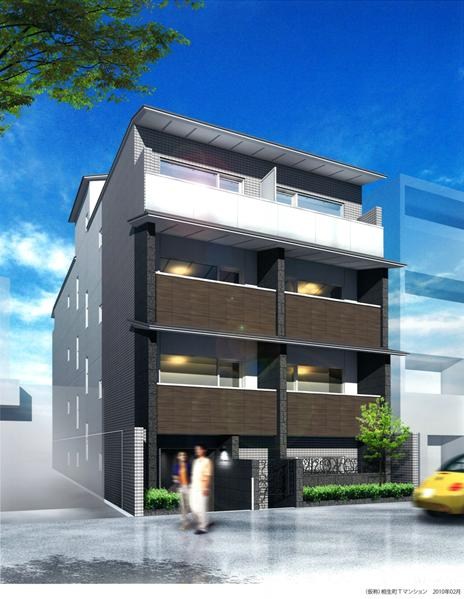 グランコスモ出町 その他外観2