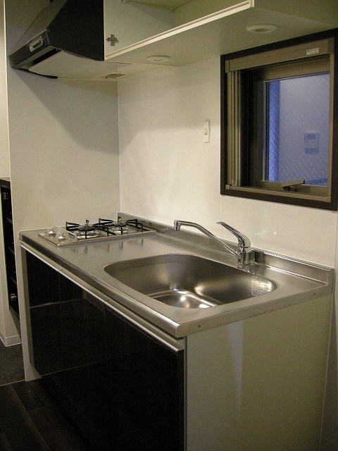 グランコスモ出町 キッチン