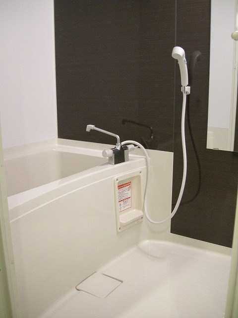 グランコスモ出町 風呂画像