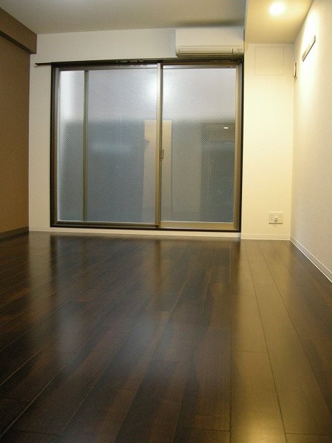 グランコスモ出町 ベッドルーム