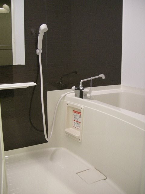グランコスモ出町 風呂画像