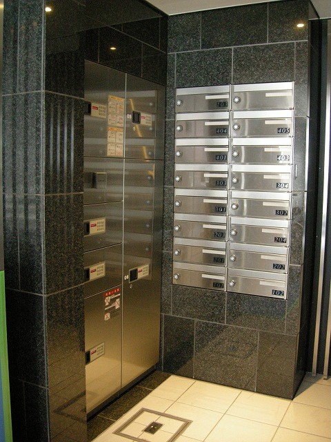 グランコスモ出町 その他外観1