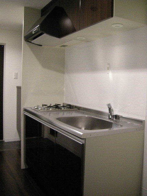 グランコスモ出町 キッチン