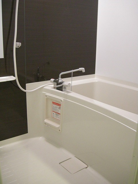 グランコスモ出町 風呂画像