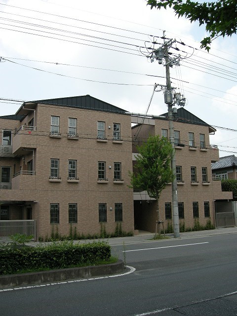 グリーンヒル下鴨本通 204号室 外観