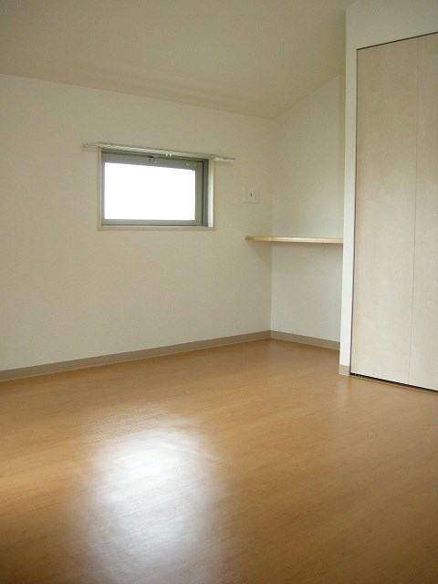 グリーンヒル下鴨本通 ベッドルーム