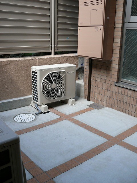 グリーンヒル下鴨本通 ベランダ