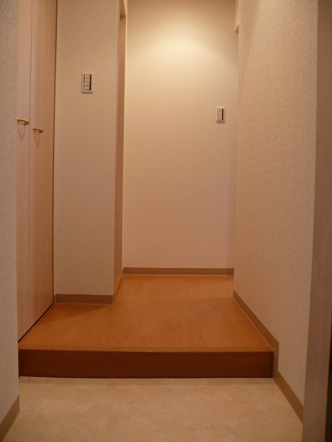 グリーンヒル下鴨本通 玄関