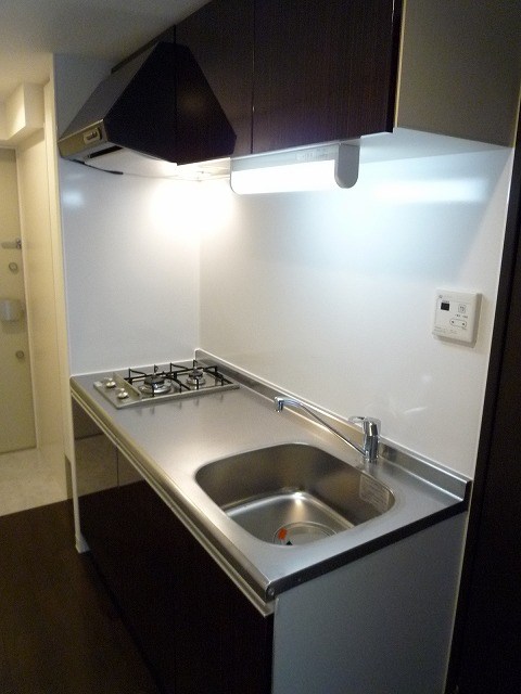 グランコスモ今出川 キッチン