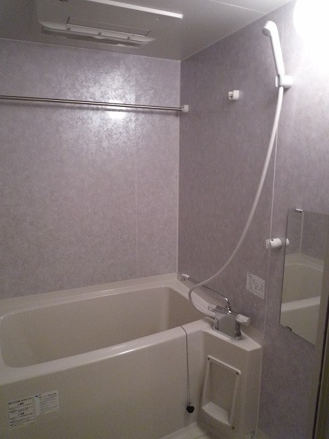 グランコスモ今出川 風呂画像